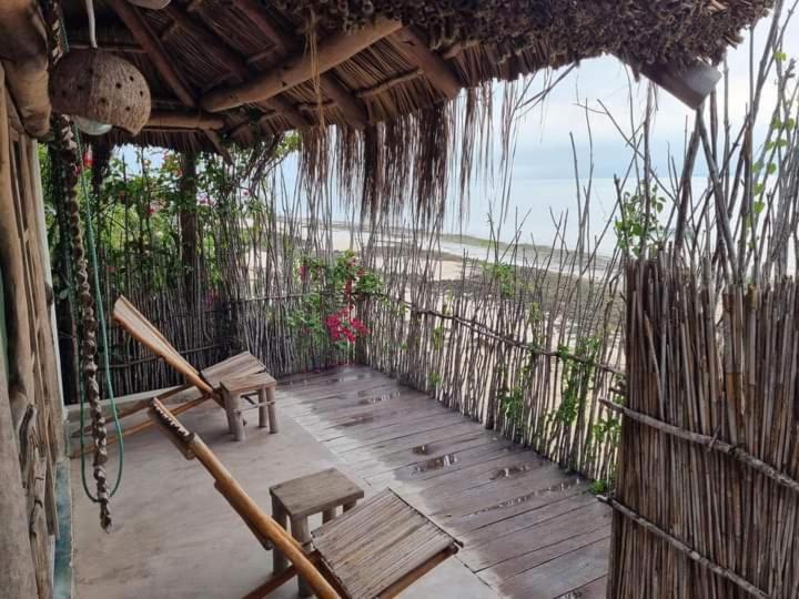 Baraka Beach Vilanculos Zewnętrze zdjęcie