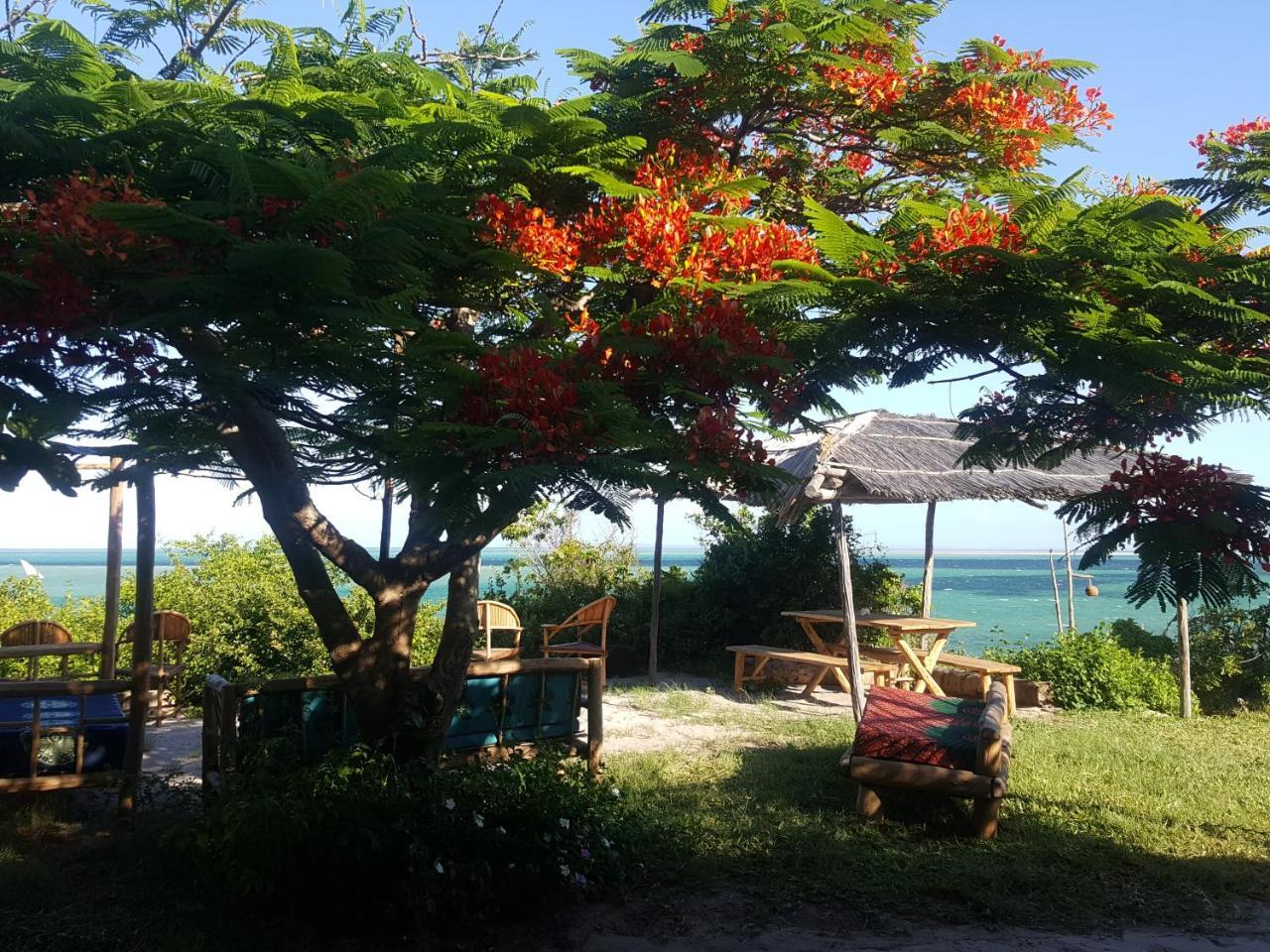 Baraka Beach Vilanculos Zewnętrze zdjęcie